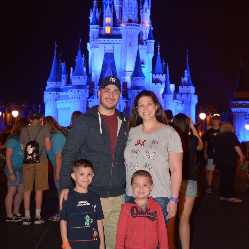 Meet your Posher, April